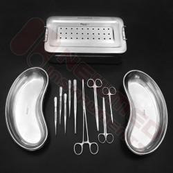 一般外科器具セット | New Med Instruments